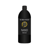 Health Factory Nano Goud 500ml