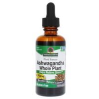 Ashwagandha - Whole Plant