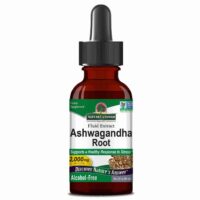 Ashwagandha root - Natures answer